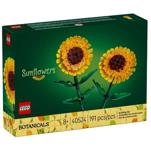 Lego Suncokret LE40524 Slike