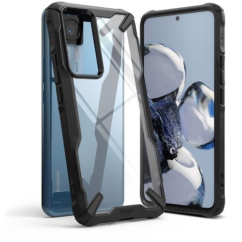 Ringke FUSION X MASKA ZA XIAOMI 12T / 12T PRO CRNA Cijene
