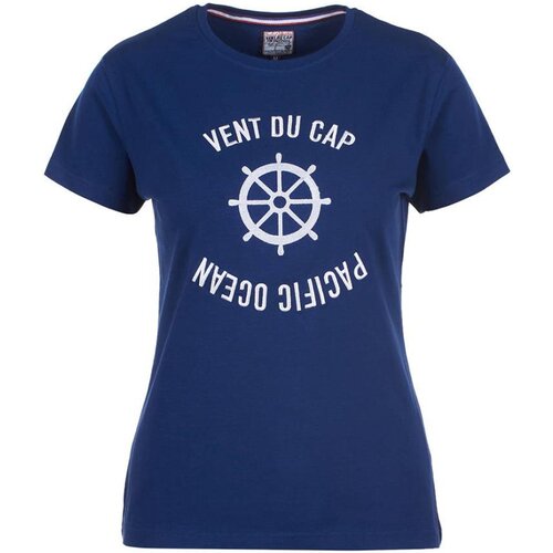 Vent Du Cap Majice s kratkimi rokavi T-shirt manches courtes femme ACHERYL pisana Cene