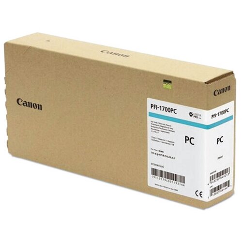 Tinta CANON PFI-1700 Photo Cyan Cijene