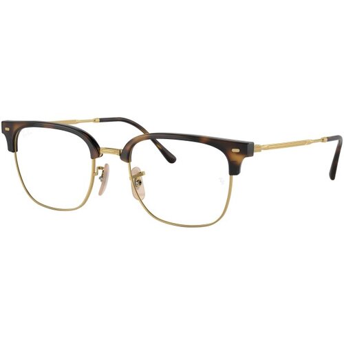 Ray-ban New Clubmaster RX7216 2012 L (53) Zlata/Kristalna Cene