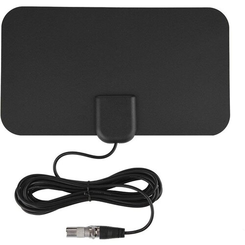 INF sobna antena za polni hdtv sprejem 25 db - črna, (21278364) Slike