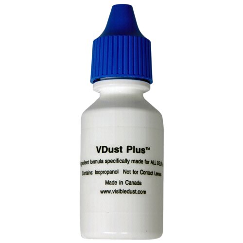 VISIBLE DUST VDust Plus Cleaning Detergent 15 ml Cijene