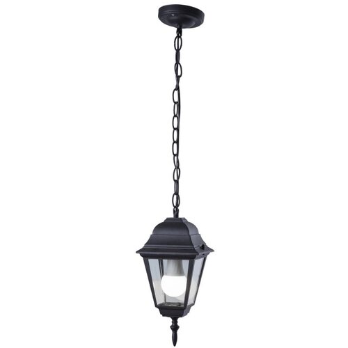 Ferotehna Zunanja viseča svetilka Lanterna (60 W, 75 x 14,5 x 32 cm, E27, črna) Cene
