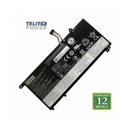  Baterija L19D3PDA za laptop lenovo thinkbook 14 gen 2 11.52V-11.58V / 3907mAh / 45Wh Cene
