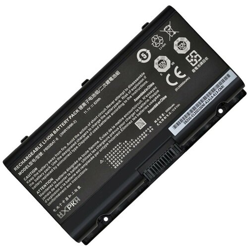  Baterija za laptop clevo PB71EF-G / PB50BAT-6 Slike