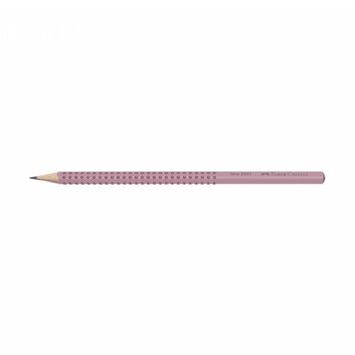 Faber-castell grafitna olovka grip 517054 rose shadowes Cene