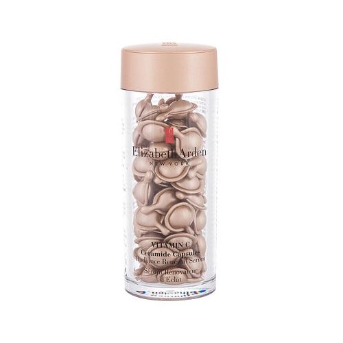 Elizabeth Arden Ceramide Vitamin C Capsules Radiance Renewal Serum podmlađujući serum u kapsulama za lice 60 kom Slike