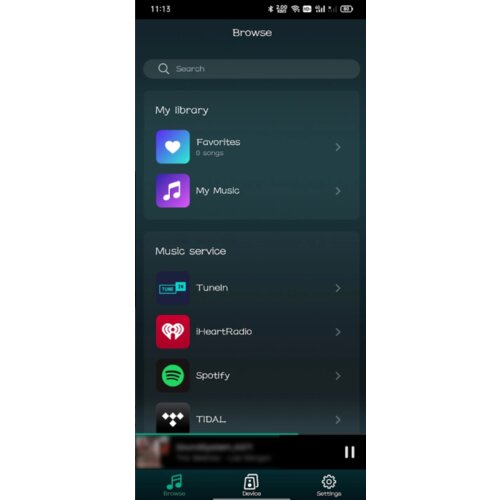ARTSOUND smart in single aktivni vgradni streaming zvočnik - - audio-kondric Slike