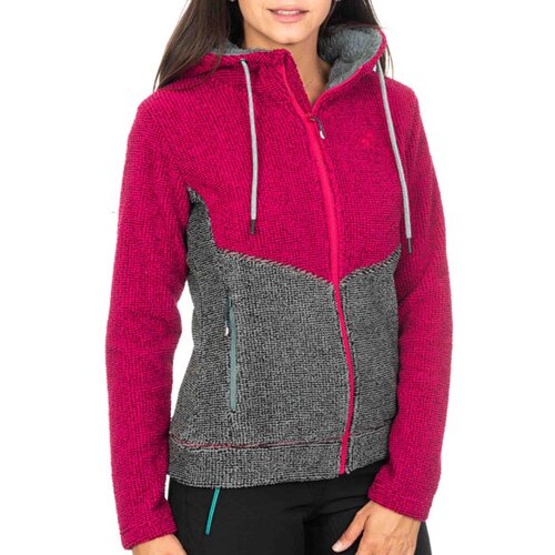 Alpenplus ženska jakna woman wool look jkt 281 A215AP-281 Slike