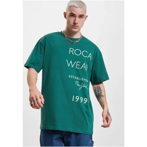 Rocawear Men's T-shirt ExcuseMe green