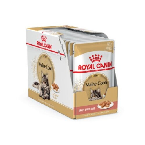 Royal_Canin Maine Coon Adult 12 x 85 g Slike