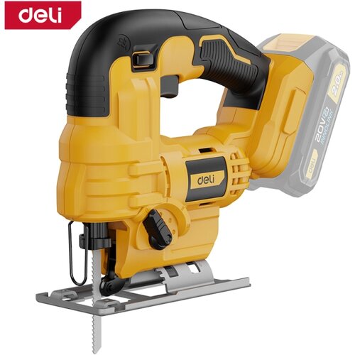 Aku UBODNA TESTERA 20V BEZ BAT. 65MM DELI EDC561Z Cene