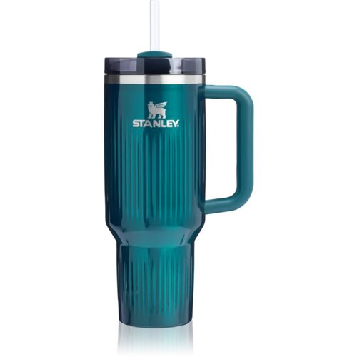 Stanley Quencher H2.O FlowState™ Tumbler tumbler sa slamkom od nehrđajućeg čelika veliki Marina Shine 1180 ml Cijene