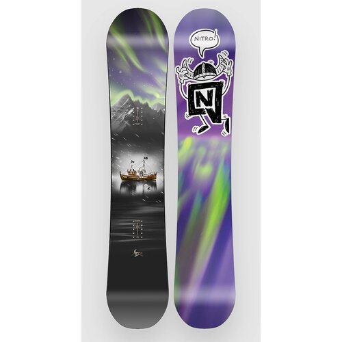 Nitro Team Pro Marcus Kleveland 2026 Snowboard uni Cene