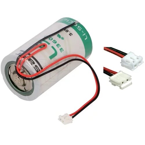  Baterija D 3.6V 17000mAh SAFT-LS33600-EHR2 Slike