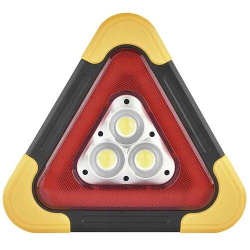 Emos p4010 Led lampa punjiva sigurnosni trougao 350lm ( 3709 ) Cene