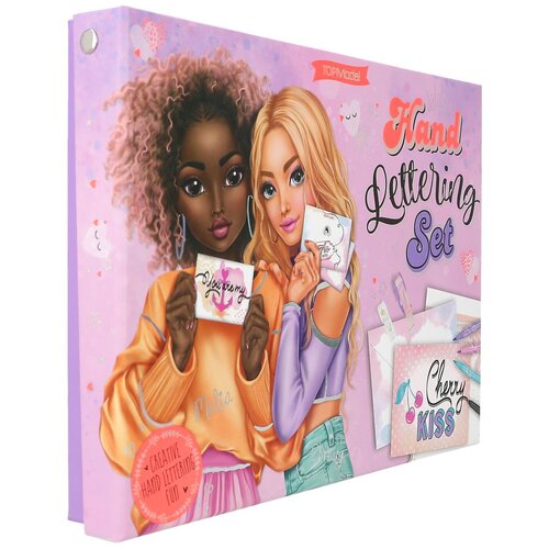 Top Model set s pismi Handlettering Slike