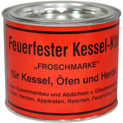 Fischer odprti in kotleni kit (500 g)