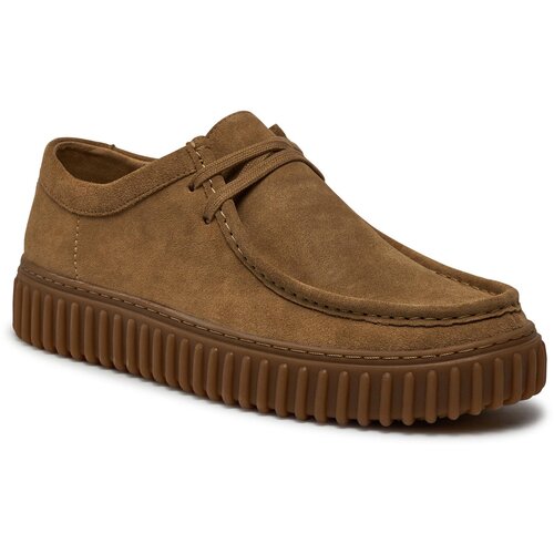Clarks Mokasinke 'Torhill Lo' cappuccino Cijene