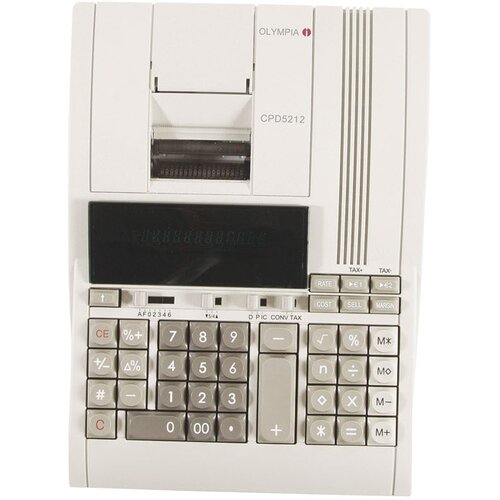  KALKULATOR STOLNI 12MJESTA OLYMPIA CPD-5212 Cijene