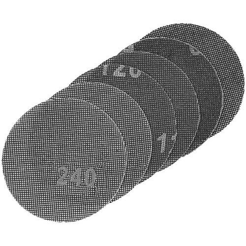 Lux Tools Brusni papir za brusilicu mrežasto platno Klett 225 Cijene