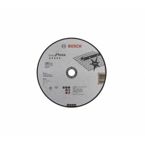 Bosch rezna ploča 230x1,9MM ravan za INOX Cijene
