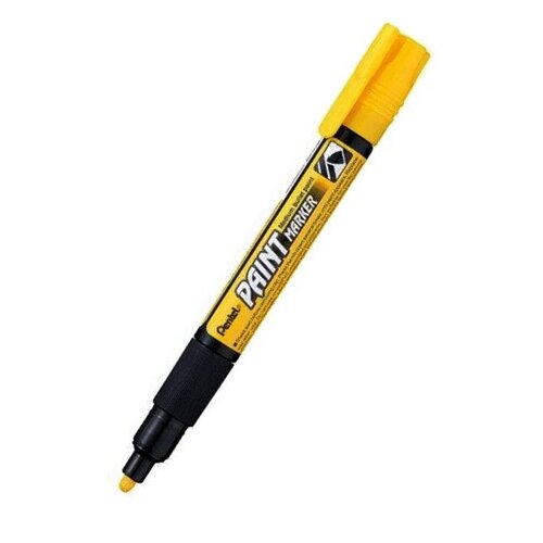 Pilot Flomaster alkoholni pentel mmp20-go rumen, (5000235013) Slike
