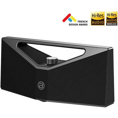 BUGANi bluetooth zvučnik  brief pro BS12303 crno-sivi Cene