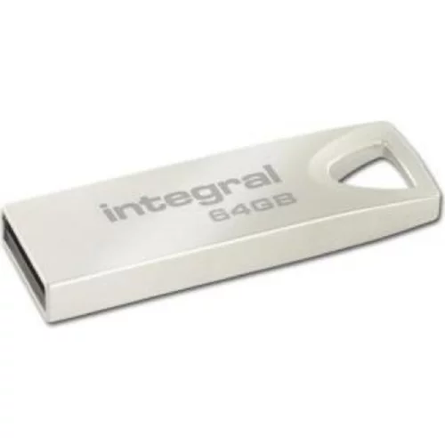 Integral USB ključek Arc 64GB USB2.0 (INFD64GBARC)