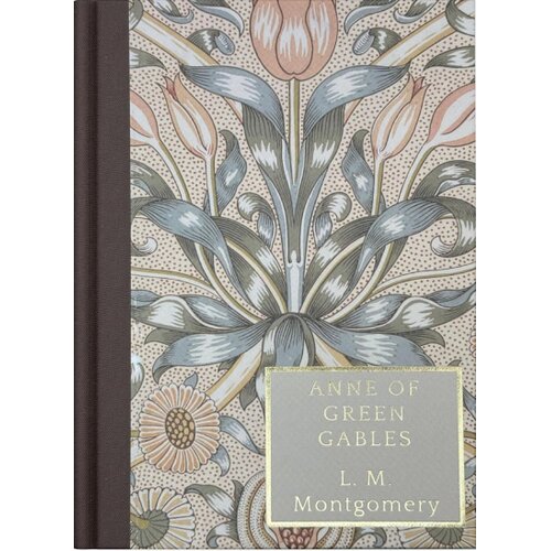 Booksource Lucy Montgomery - Anne of Green Gables Slike