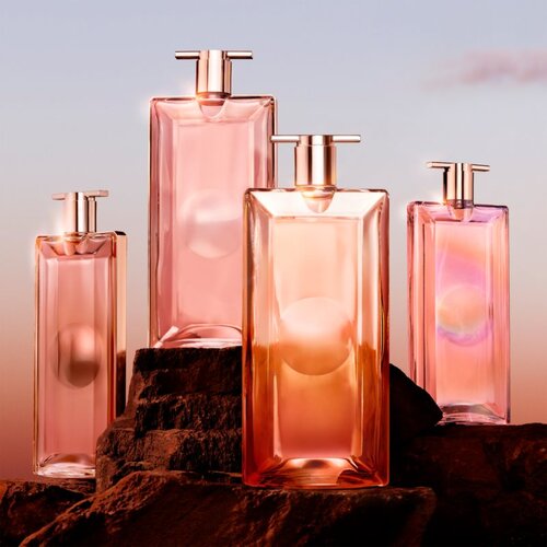 Lanc&amp;ocirc;me Id&amp;ocirc;le parfumska voda 100 ml za ženske Slike