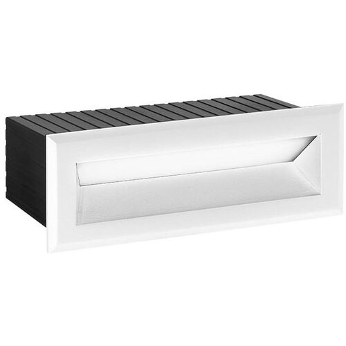  LED spoljna ugradna svetiljka FLIK LED/3W/230V IP65 bela Slike