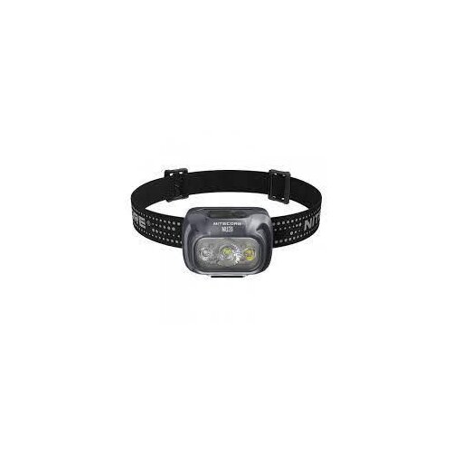 Nitecore NU31 flashlight Grey Headband flashlight LED Slike