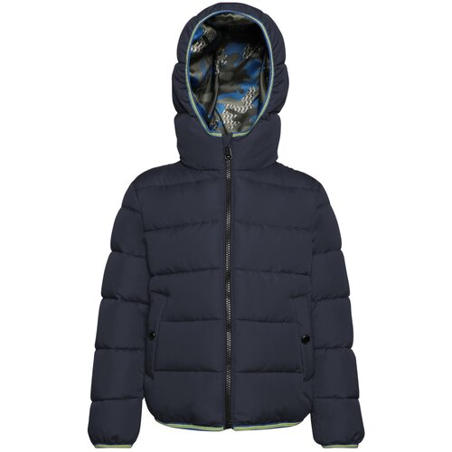 Geox jakna K2628M K TUONO SHORT PARKA F4491 T2611 tamnoplava M 140 Cijene