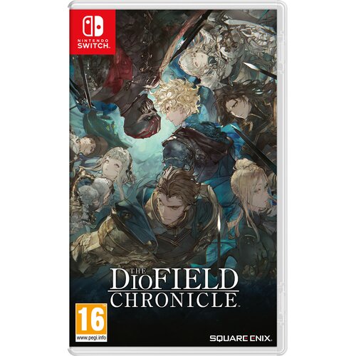 The DioField Chronicle (SWITCH) Slike