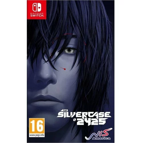 Nis europe The Silver Case 2425 - Deluxe Edition (nintendo Switch)