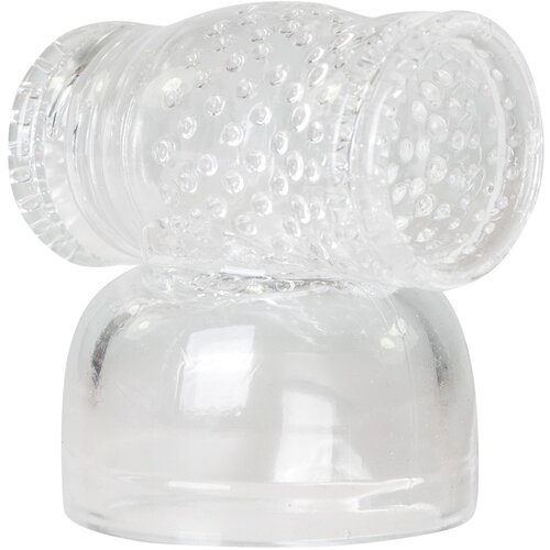 Easytoys Wand Collection Nastavek za masažni vibrator - masturbator, prozoren Cene