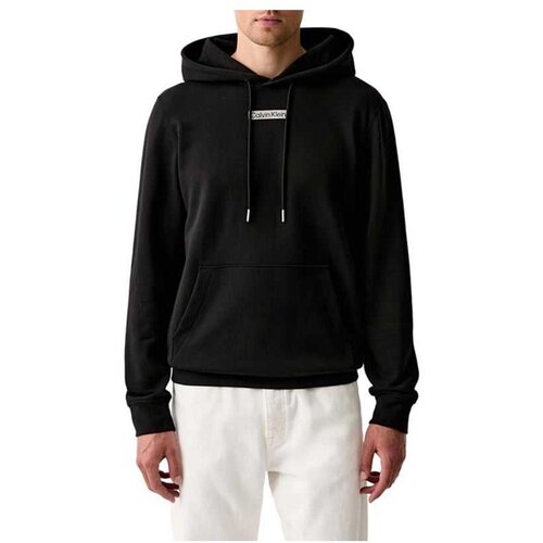 Calvin Klein mu&amp;scaron;ka dukserica sa kapuljačom Slike