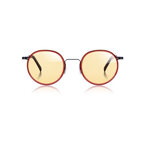 Hyperlight Eyewear nebula red titanium - indoor Slike