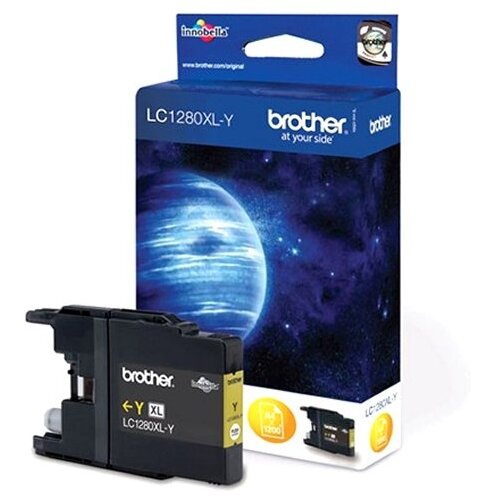 Brother LC-1280 XL Y YELL, (627350) Cene