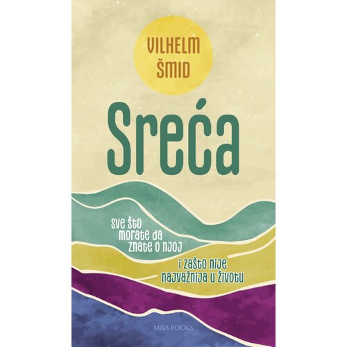 Miba Books Vilhelm &amp;Scaron;mid - Sreća Slike