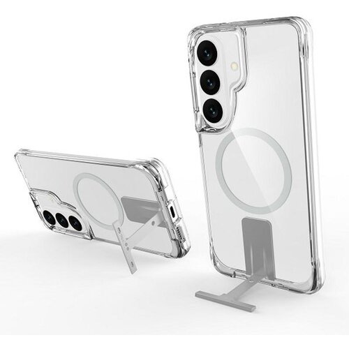 Max Mobile MM TPU SAM GALAXY S26 - DROP-PROOF PURE MAGSAFE KICKSTAND Clear Cijene