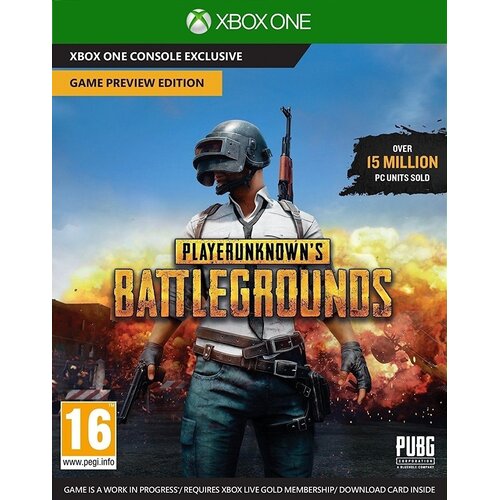  PlayerUnknowns Battlegrounds (XBOX ONE) - rabljeno Cene