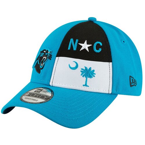 New Era Carolina Panthers 9FORTY 2019 NFL Draft kapa Cene