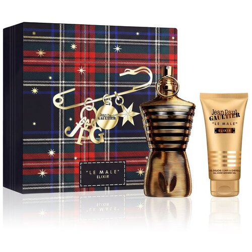 Jean Paul Gaultier Le Male Elixir Parfum 125 ml + SG 75 ml (man) Cijene