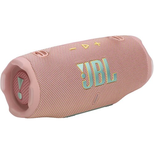 JBL Charge 6 Bluetooth prenosni zvočnik, roza Cene