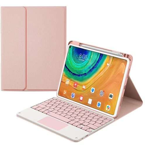 Royal Bailey Flip cover in Bluetooth Tipkovnica HW-M7108C za HUAWEI MatePad Pro 10.8 (2021/2019)/MatePad Pro 5G 10.8, (21593824)