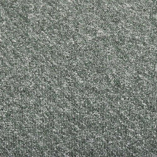  Tepih 20 pcs Zelena 50 x 50 cm 100% Polipropilen - Zelena Slike