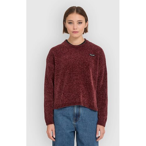 Volcom Bubble Tease Pulover brick Cene